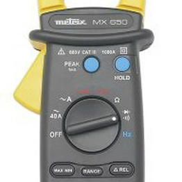 MX0650-Z Metrix
