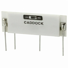 USVD2-B10M-010-02 Caddock Electronics