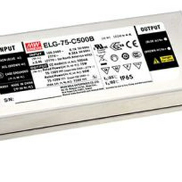ELG-75-48B-3Y Mean-Well USA, Inc.