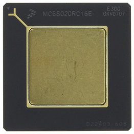 MC68020CRC20E NXP Semiconductors