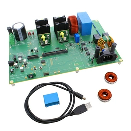 Texas Instruments TIEVM-HV-1PH-DCAC image