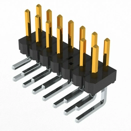 samtec TSW-107-08-F-D-RA-009 image