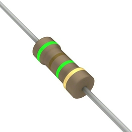 Stackpole Electronics CFM12JA5M10 image