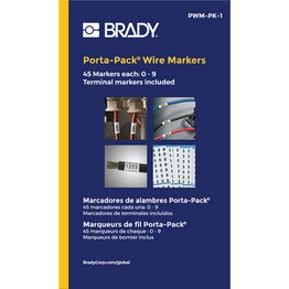PWM-PK-1 BRADY