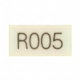 FCSL76R005FER OHMITE