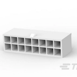 TE Connectivity 1-1586038-6 image
