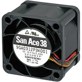 SANYO DENKI 9GA0312P3J001 image