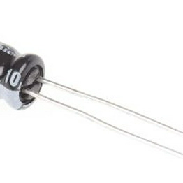 nichicon UVR1J100MDD image