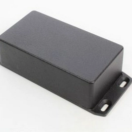 Hammond Manufacturing 1590NFLBK image