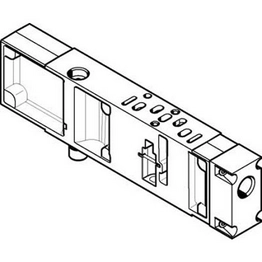 VABF-S4-2-P1A3-N18 FESTO