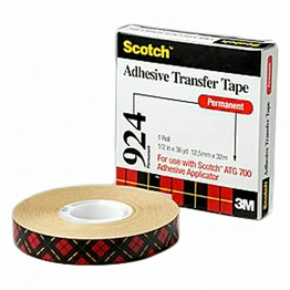 924-1/4"X60YD 3M