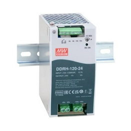Mean-Well USA, Inc. DDRH-120-24 image