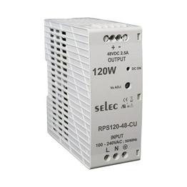 RPS120-48-CU Select Controls