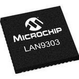 LAN9303I-ABZJ Microchip Technology