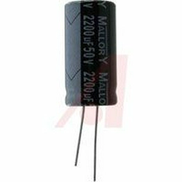 Cornell Dubilier Electronics SEK222M050ST image