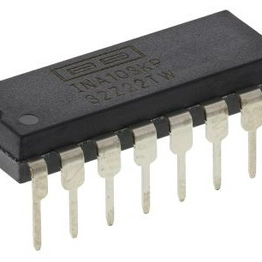 Texas Instruments INA103KP image
