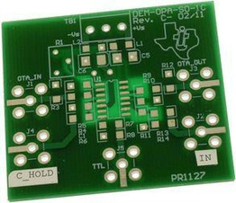 DEM-OPA-SO-1C Texas Instruments