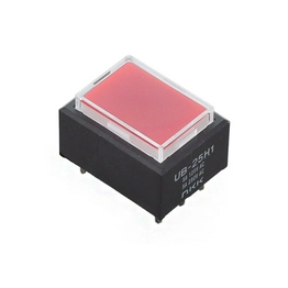 NKK Switches UB25RKW035C-JC image