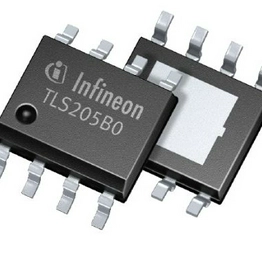 Infineon Technologies TLS205B0EJVXUMA1 image