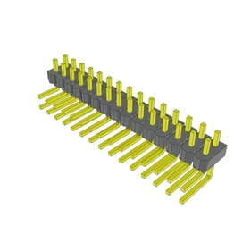 MTSW-115-07-G-D-100-RA samtec