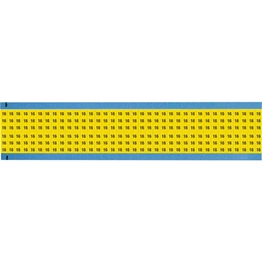 BRADY WM-16-YL-SC-PK image
