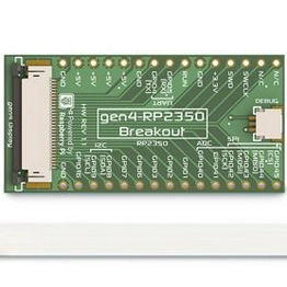 4D Systems gen4-RP2350-CK image