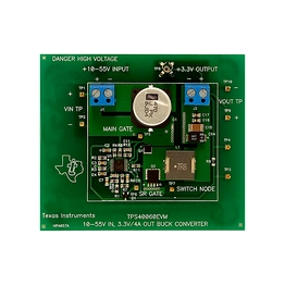 Texas Instruments TPS40060EVM image