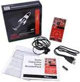 430BOOST-C55AUDIO1 Texas Instruments