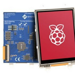 4D Systems 4DPI-32-II image