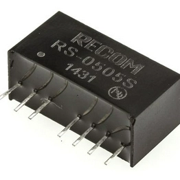 RECOM Power RS-0505S image