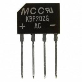 KBP202G-BP Micro Commercial Components