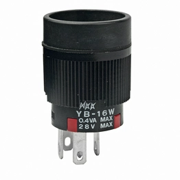 YB16WCKG01 NKK Switches