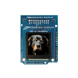 Newhaven Display NHD-1.5-AU-SHIELD image