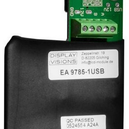 EA 9785-1USB DISPLAY VISIONS