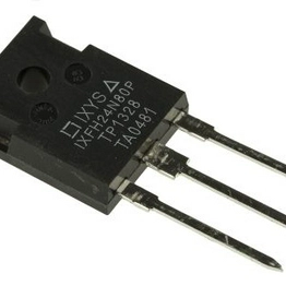 IXYS IXFH24N80P image