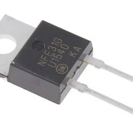ON Semiconductor MUR1540G image