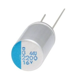 Nippon Chemi-Con APSG250ELL391MJB5S image