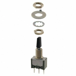 M2013K1S1W03-A NKK Switches