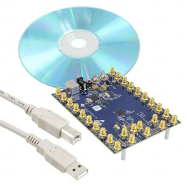 Texas Instruments CDCE72010EVM image