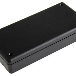 Hammond Manufacturing 1599BBK image