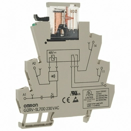 G2RV-SL700 AC230 OMRON