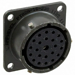 PT02A-16-23S Amphenol