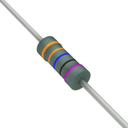 Stackpole Electronics RNF14BAE336R image