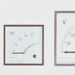 D72MC DIAL 0/300A HOBUT