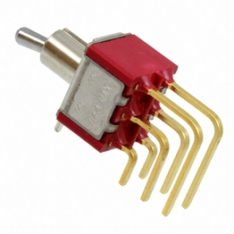 100DP1T2B4M7RE E-SWITCH