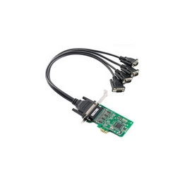 MOXA CP-104EL-A W/O CABLE image