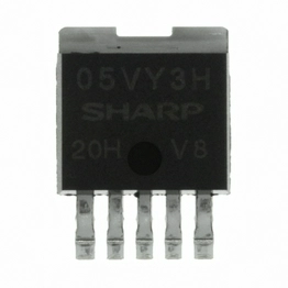 PQ05VY3H3ZPH SHARP