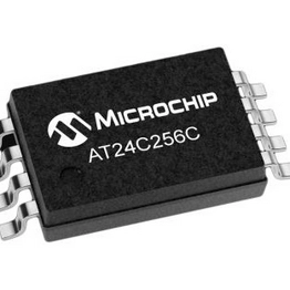 Microchip Technology AT24C256C-XHL-T image