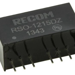 RECOM Power RSO-1215DZ image