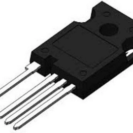 ON Semiconductor NTH4L020N120SC1 image